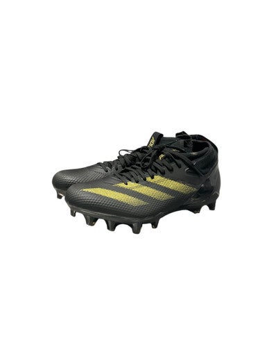 Used Adidas Adult FB Cleats Black Senior 11 11834-S000040074