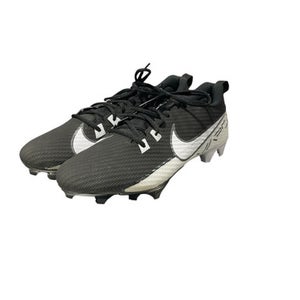 Used Nike Adult FB Cleats Black Senior 13 11834-S000040071