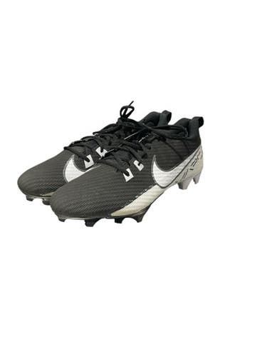 Used Nike Adult FB Cleats Black Senior 13 11834-S000040071