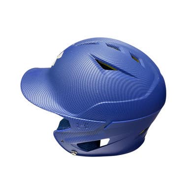 Used Under Armour BLUE BB HELMET Batting Helmet No Mask Royal Blue One Size 11834-S000040064