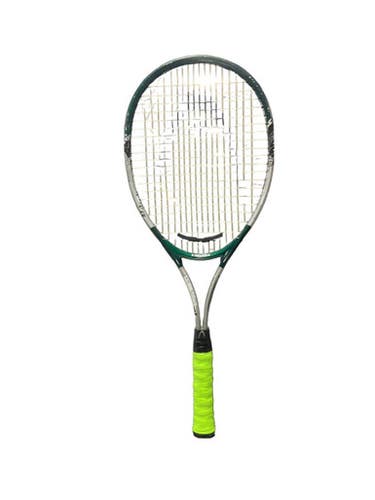 Used Head MAGNESIUM 2001 Adult Tennis Racquet Dark Green 4 1/2" 11834-S000040050