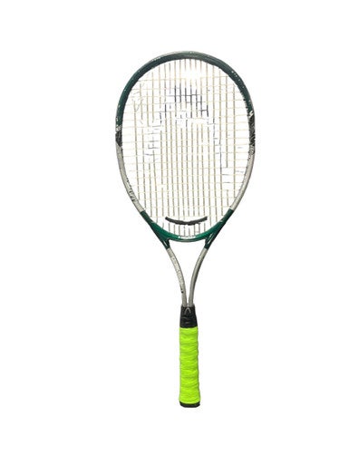 Used Head MAGNESIUM 2001 Adult Tennis Racquet Dark Green 4 1/2" 11834-S000040050