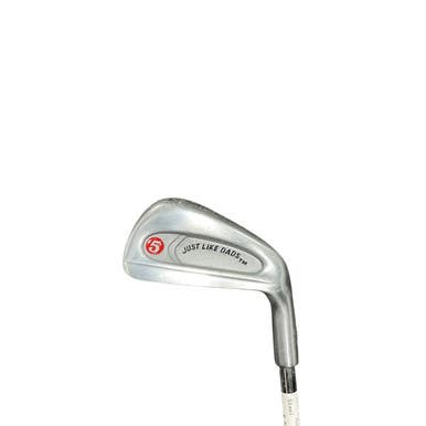Used JUST LIKE DADS 5 IRON Jr Individual Iron RH 5 Iron 11834-S000040047