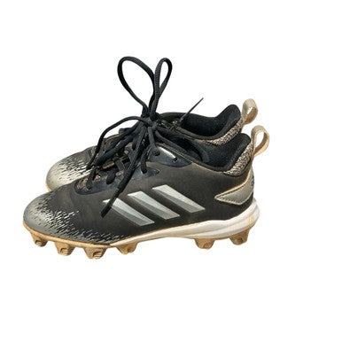 Used Adidas ADIDAS BB CLEAT BB/SB Cleats Black Junior 01 11834-S000039983