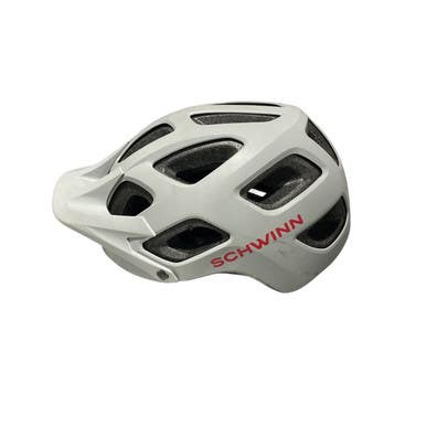 Used Schwinn BIKE HELMET Bike Helmet Grey One Size 11834-S000039989