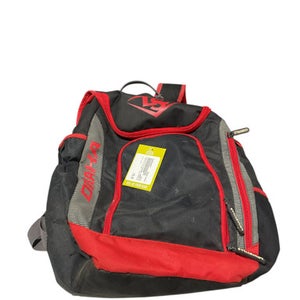 Used Louisville Slugger OMAHA BACKPACK BB/SB Player Backpack Black 11834-S000039987