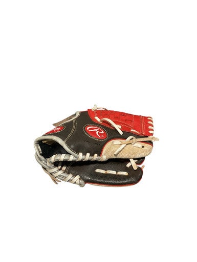 Used Rawlings PLAYERS SERIES BB/SB Glove RH Throw Brown 10" 11834-S000039955