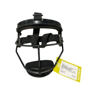 Used RIP-IT BLK FIELDERS MASK BB/SB Fielders Mask Black One Size 11834-S000039959