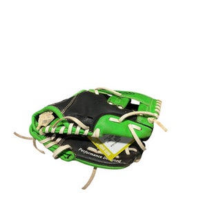 Used Rawlings PLAYERS SERIES BB/SB Glove RH Throw Green 9" 11834-S000039952