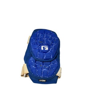 Used G-Form BB/SB Elbow Protector Royal Blue 11834-S000039936