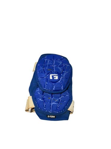 Used G-Form BB/SB Elbow Protector Royal Blue 11834-S000039936