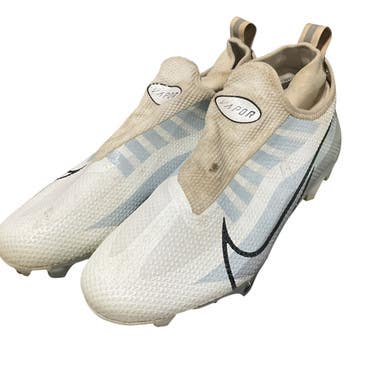 Used Nike Adult FB Cleats White Senior 8 11834-S000039903