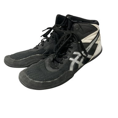 Used Asics Wrestling Shoes Black Senior 7.5 11834-S000039912