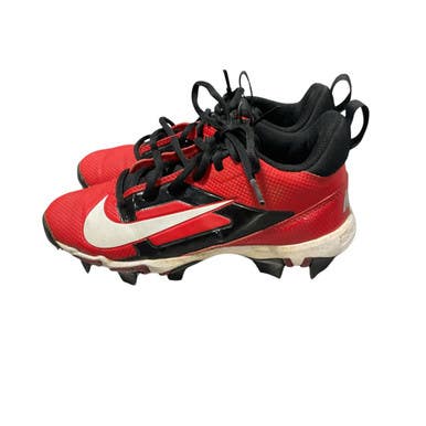 Used Nike ALPA BB/SB Cleats Red Junior 03 11834-S000039885
