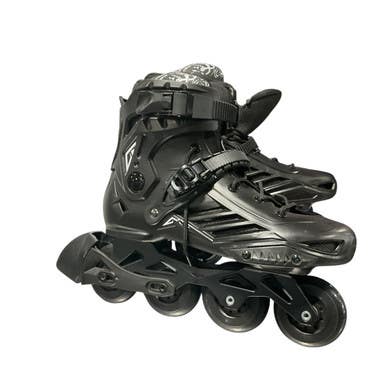 Used LIKU SKATES Senior Rec Fitness Skates Black Senior 7 11834-S000039875