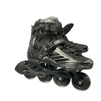 Used LIKU SKATES Senior Rec Fitness Skates Black Senior 7 11834-S000039875