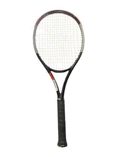 Used Wilson BURN Womens Tennis Racquet Black Unknown 11834-S000039872