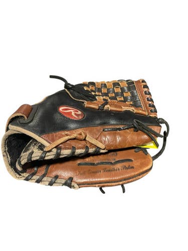 Used Rawlings BROWN GLOVE BB/SB Glove RH Throw Brown 11 3/4" 11834-S000039867