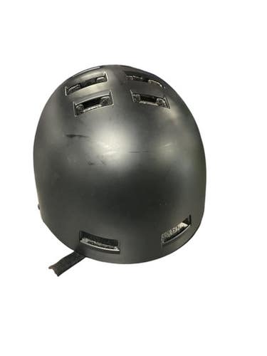 Used BLK HELMET Bike Helmet Black One Size 11834-S000039870