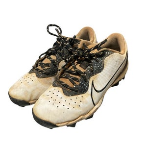 Used Nike FAST FLEX BB/SB Cleats White Junior 05.5 11834-S000039849