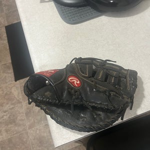 Rawlings RH First Base Baseball Glove 12.5" (Used)