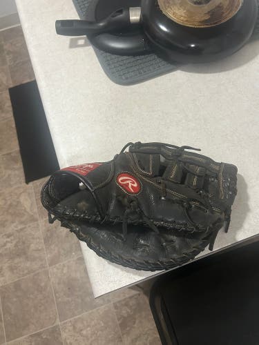 Rawlings RH First Base Baseball Glove 12.5" (Used)