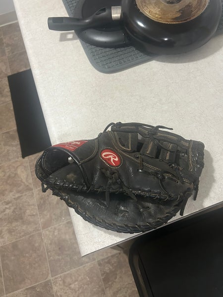 Rawlings RH First Base Baseball Glove 12.5" (Used)