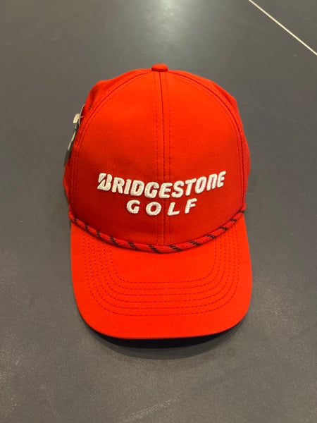 Bridgestone Golf Rope hat New