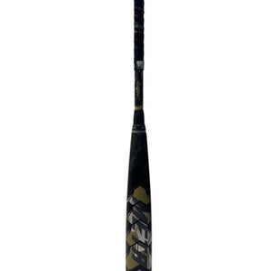 Used Louisville Slugger BBMTB3-21 BB/SB High School -3 Bat Black And Gold 32" 11835-S000197957