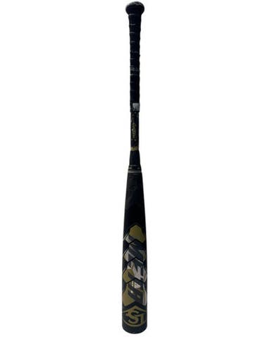 Used Louisville Slugger BBMTB3-21 BB/SB High School -3 Bat Black And Gold 32" 11835-S000197957