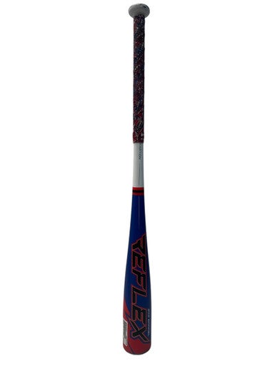 Used Easton YBB21REF12 BB/SB USA 2 5/8 Bat White/Royal/Red 28" 11835-S000197977