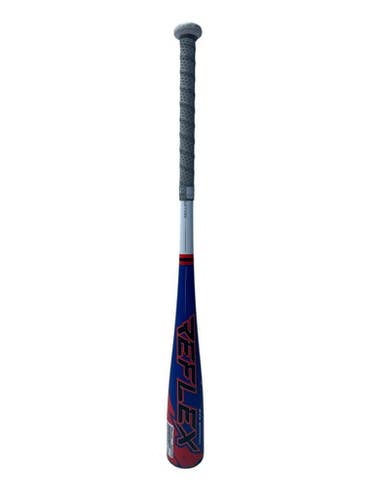 Used Easton YBB21REF12 BB/SB USA 2 5/8 Bat White/Royal/Red 27" 11835-S000197986