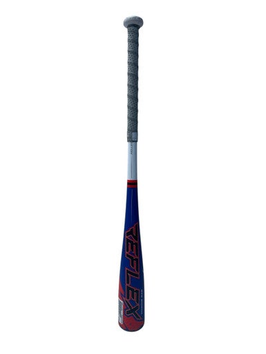 Used Easton YBB21REF12 BB/SB USA 2 5/8 Bat White/Royal/Red 27" 11835-S000197986