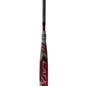 Used Marucci MSBCCPX8 BB/SB USSSA 2 3/4 Bat Grey And Red 30" 11835-S000198015
