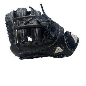Used Akadema ADJ154 BB/SB First Base LH Throw Black 12 1/2" 11835-S000198018