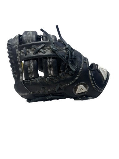 Used Akadema ADJ154 BB/SB First Base LH Throw Black 12 1/2" 11835-S000198018