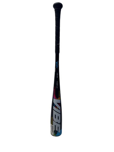 Used Victus VIBE BB/SB USA 2 5/8 Bat Black 27" 11835-S000198034