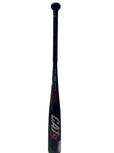 Used Marucci CAT 9 BB/SB USSSA 2 3/4 Bat 29" 11835-S000198045