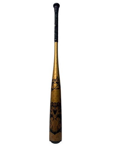Used Demarini VOODOO BBCOR BB/SB High School -3 Bat 33" 11835-S000198044