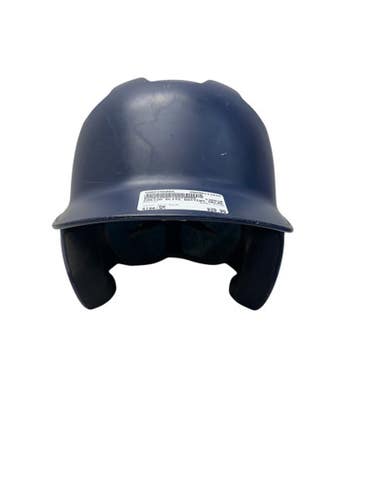 Used Easton ELITE Batting Helmet No Mask Navy Blue SM 11835-S000198065