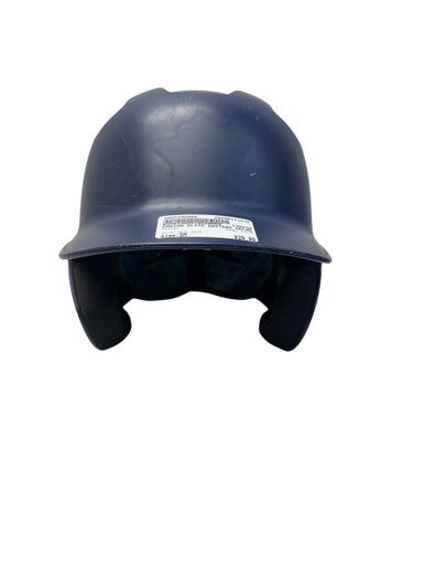 Used Easton ELITE Batting Helmet No Mask Navy Blue SM 11835-S000198065