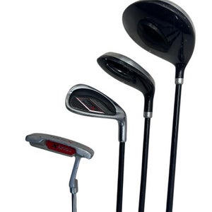 Used Tour X TOUR X 6PC JR SET Jr Club Set RH 6 Piece 11835-S000197881