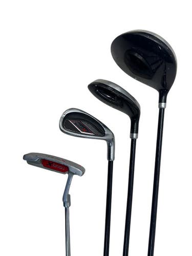 Used Tour X TOUR X 6PC JR SET Jr Club Set RH 6 Piece 11835-S000197881