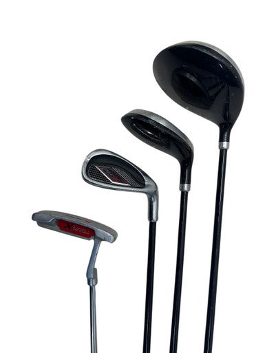 Used Tour X TOUR X 6PC JR SET Jr Club Set RH 6 Piece 11835-S000197881