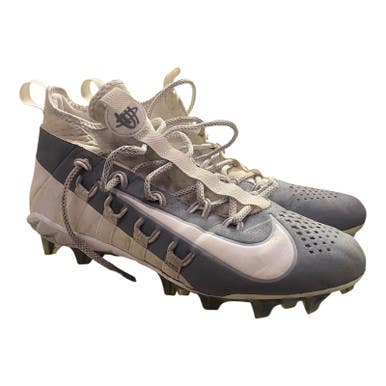 Nike (Used) Size M 9.5 (W 10.5) White Adult