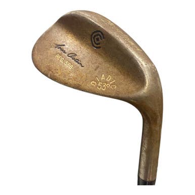 Used Cleveland TOUR ACTION 588 53 Golf Wedge Mens RH 52 Degree 11375-S000363433