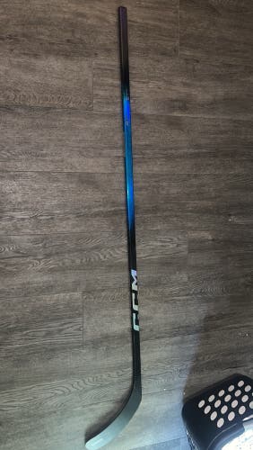 New CCM FT8 Pro LH p29 75 flex
