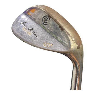 Used Cleveland TOUR ACTION REG.588 Golf Wedge Mens RH 60 Degree 11375-S000362841