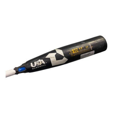 Used Demarini CF BB/SB USA 2 5/8 Bat 29" 11375-S000364497