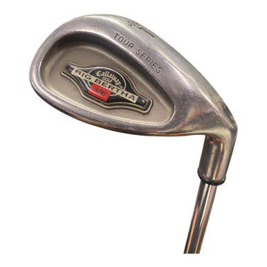 Used Callaway BIG BERTHA Golf Wedge Mens RH Lob Wedge 11375-S000365716